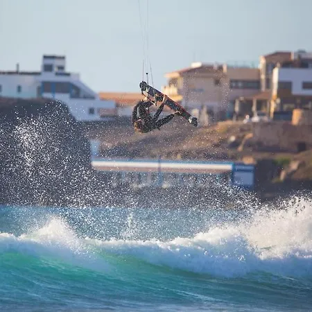 Semesterbostad Casa La Ola - Monthly