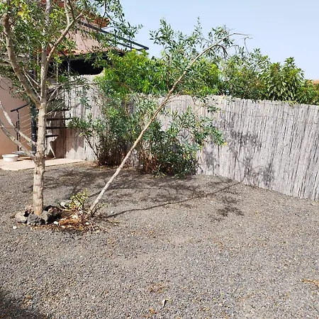 Semesterbostad Casa La Ola - Monthly *