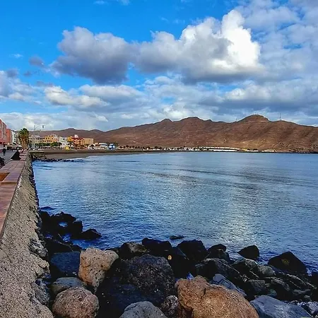 Semesterbostad Casa La Ola - Monthly