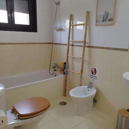 Semesterbostad Casa La Ola - Monthly