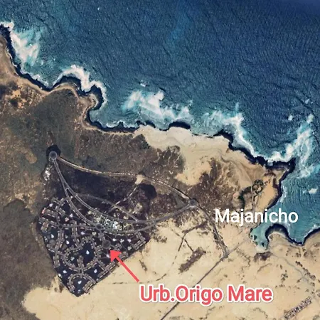 Semesterbostad Casa La Ola - Monthly Majanicho