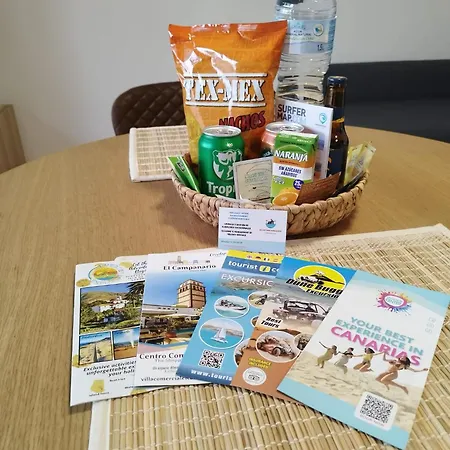 Semesterbostad Casa La Ola - Monthly Majanicho