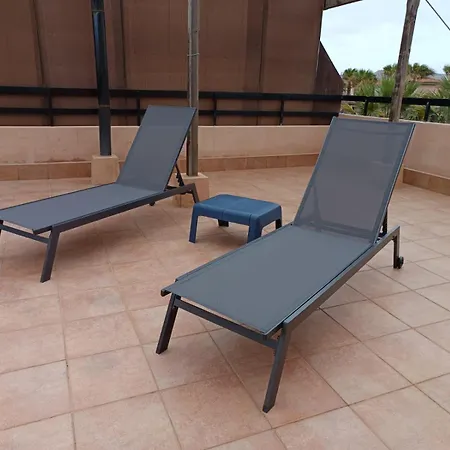 Semesterbostad Casa La Ola - Monthly