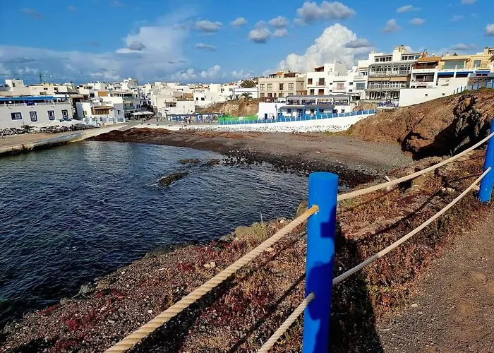 Σπίτι διακοπών Casa La Ola - Monthly Majanicho