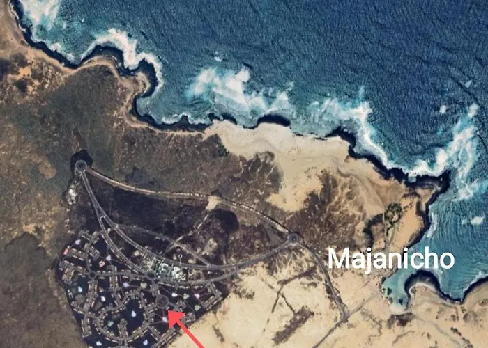 Σπίτι διακοπών Casa La Ola - Monthly Majanicho